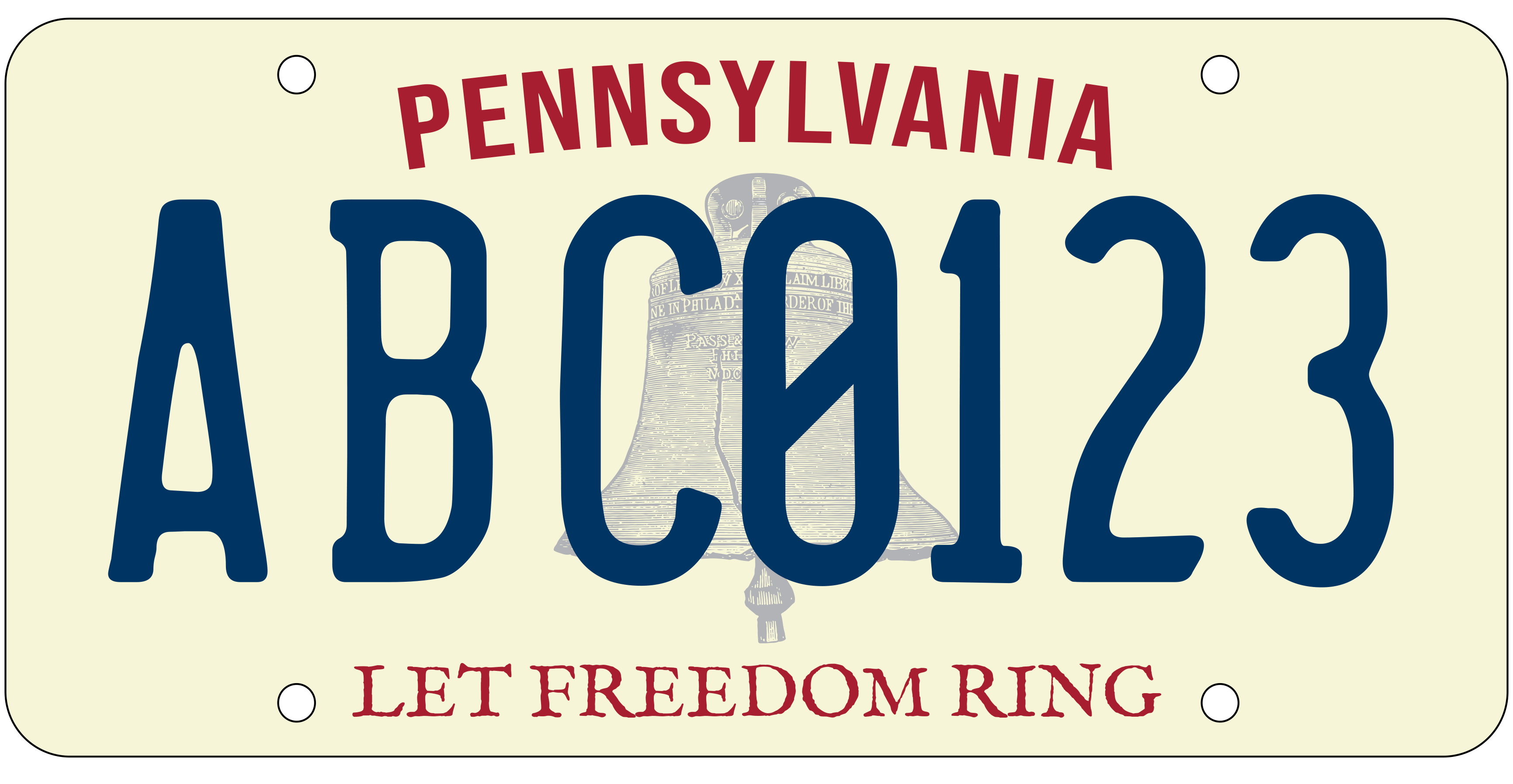 ロイヤルコペンハーゲン　プレート　Plate request from USA Standard Issue License Plate | Driver and Vehicle Services